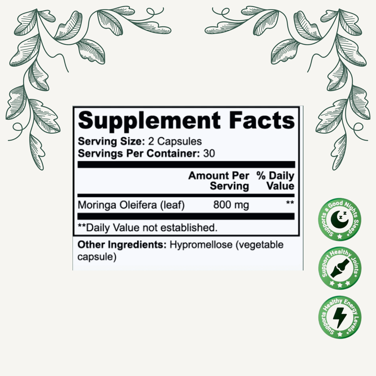 Veré moringa